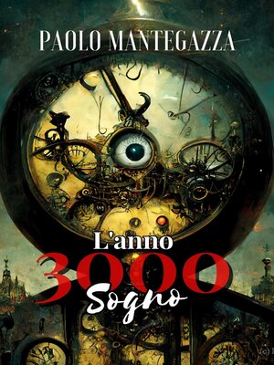 cover image of L'Anno 3000--Sogno